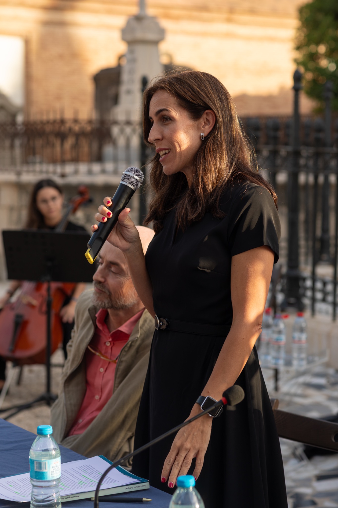 Fotografía 7 de la presentación del libro