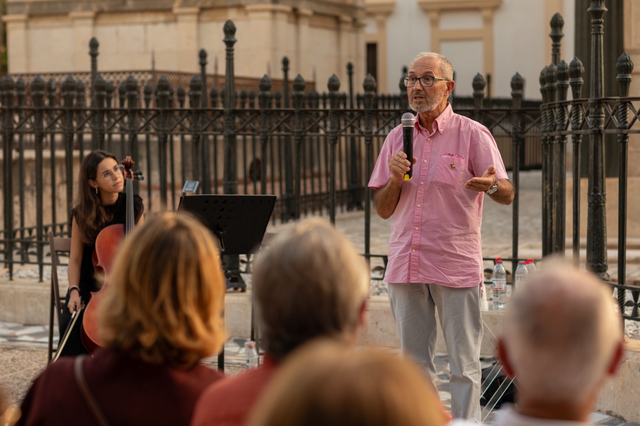 Fotografía 10 de la presentación del libro