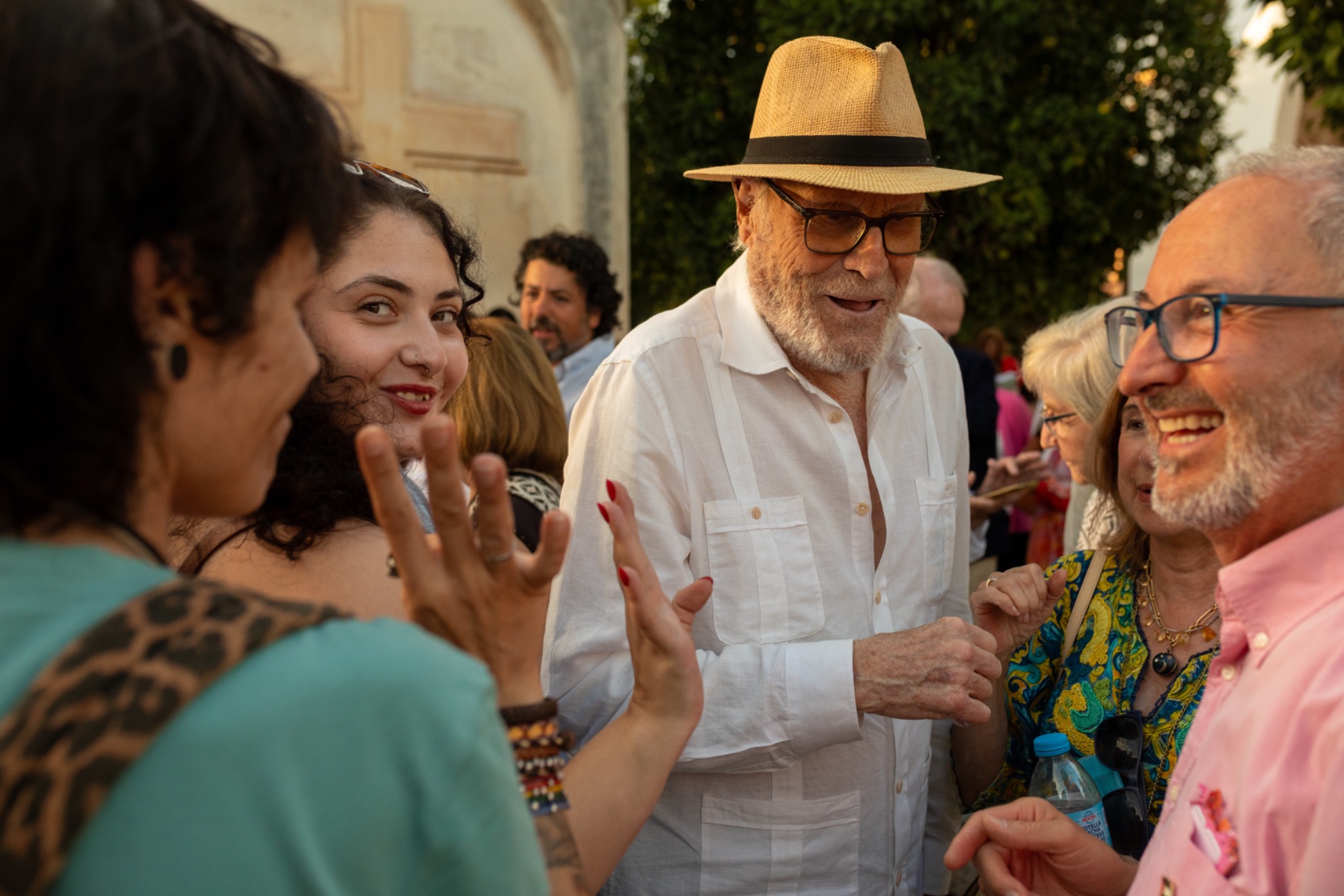 Fotografía 16 de la presentación del libro