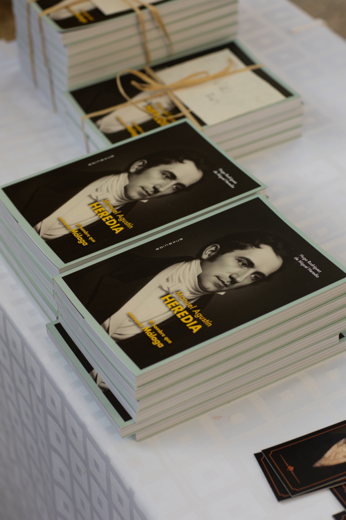 Fotografía 17 de la presentación del libro