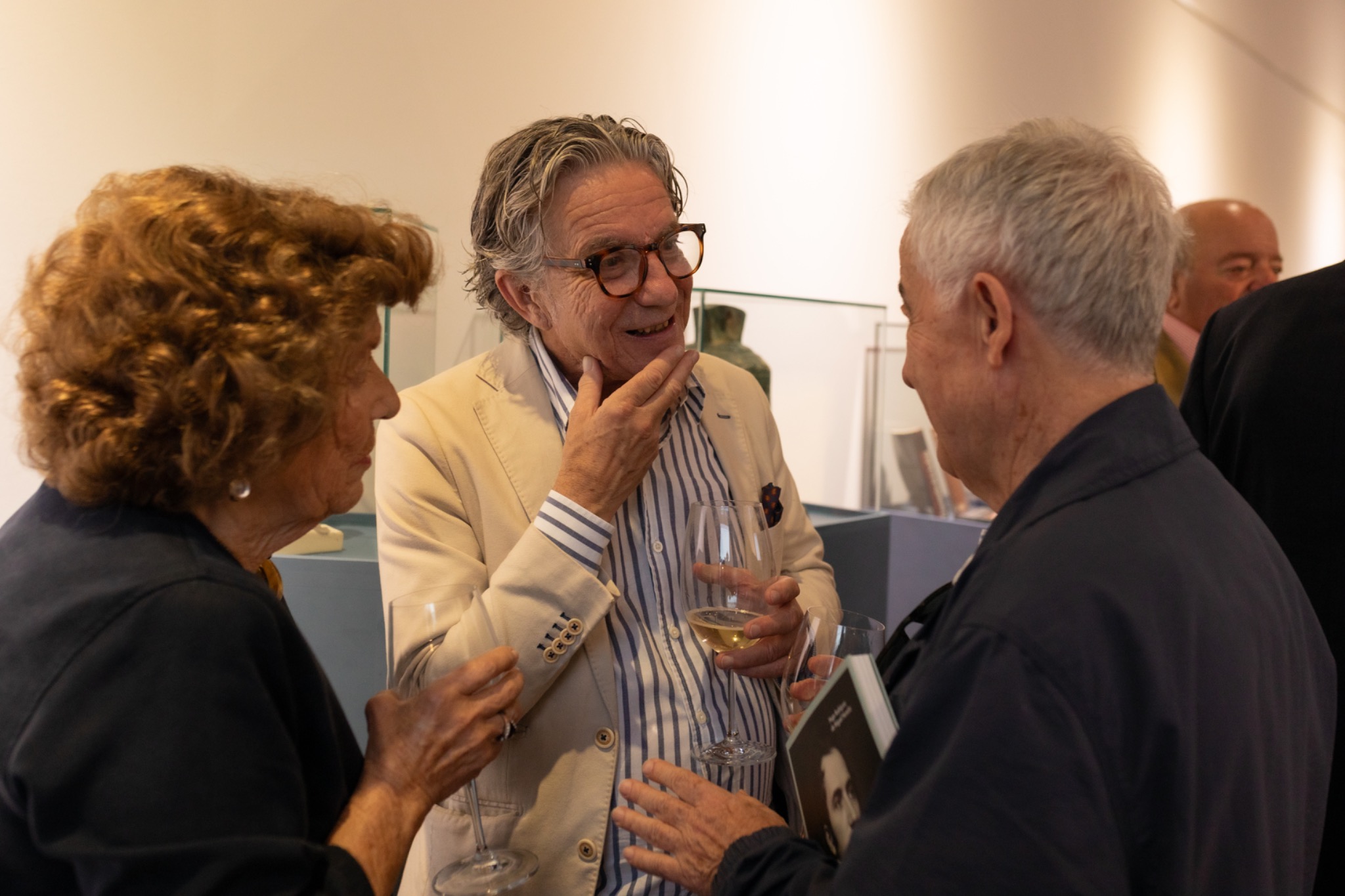 Fotografía 29 de la presentación del libro
