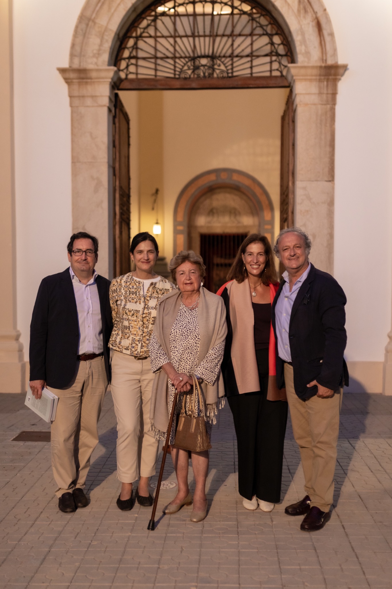 Fotografía 31 de la presentación del libro