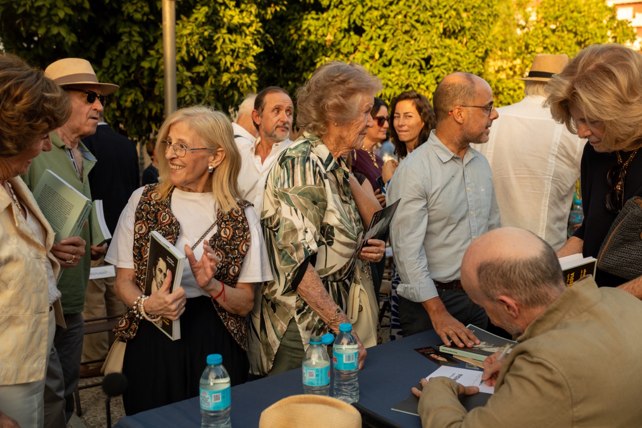 Fotografía 36 de la presentación del libro
