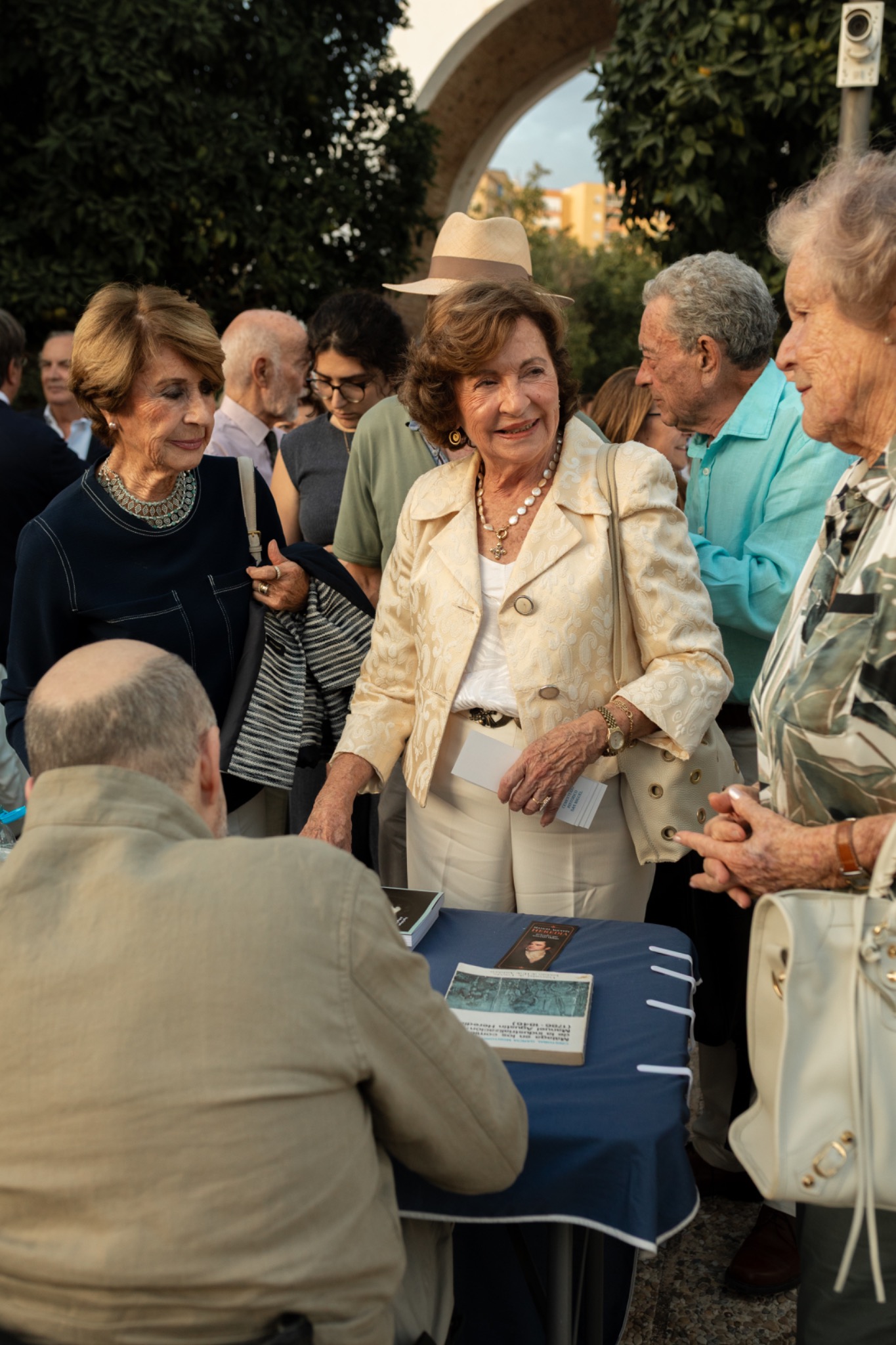 Fotografía 38 de la presentación del libro