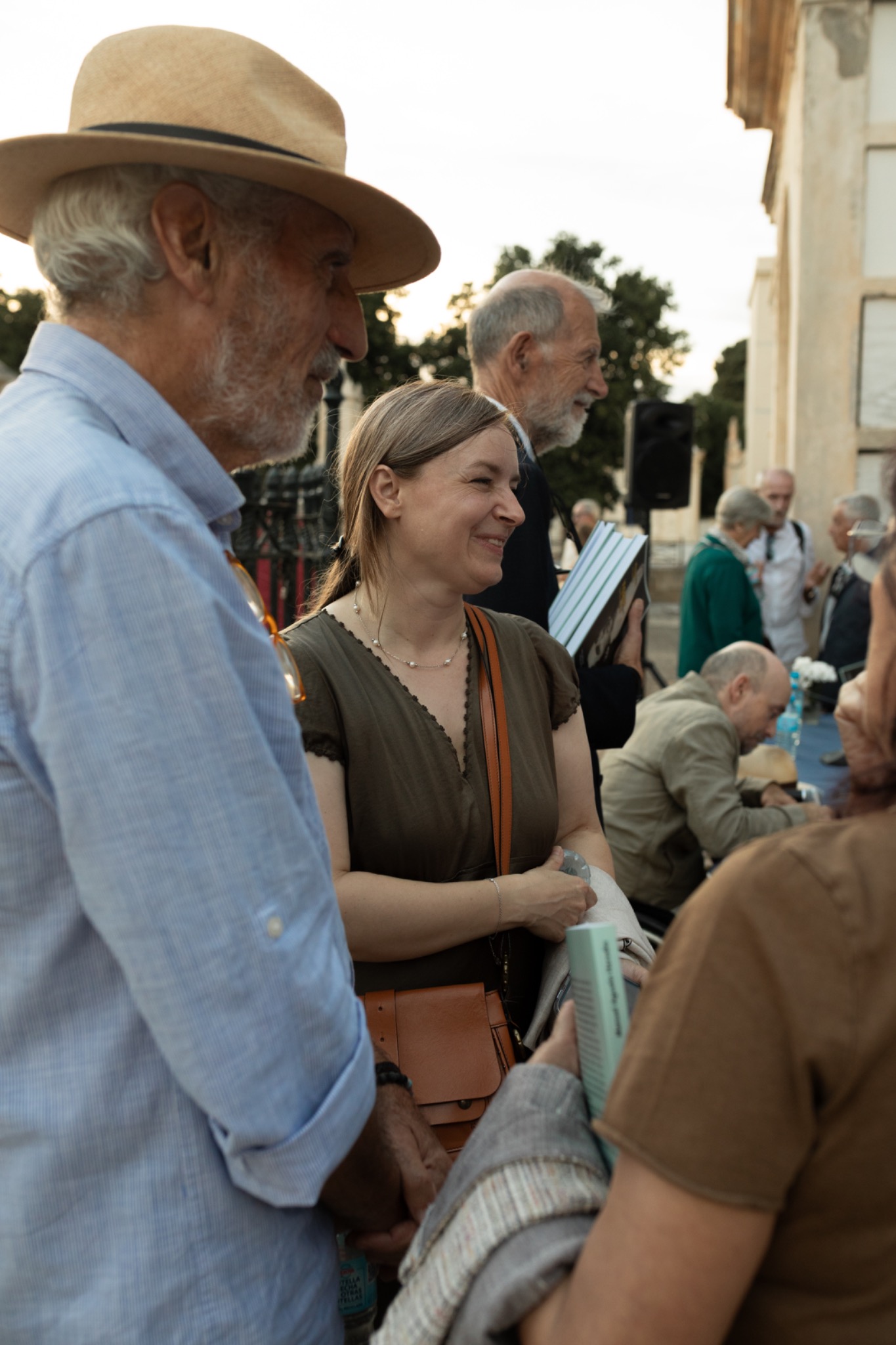 Fotografía 41 de la presentación del libro